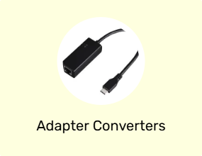 Adapter Converters