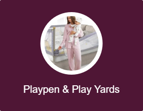 Playpen & Play Yards