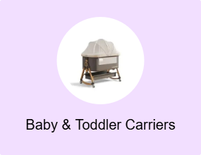 Baby & Toddler Carriers