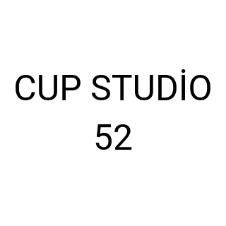 CUP STUDİO 52