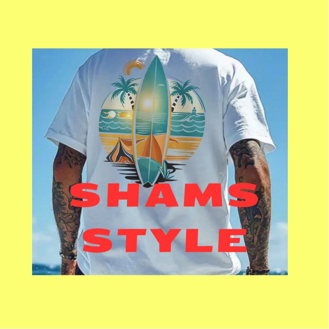 Shams style