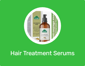 Hair Treatment Serums & Oils
