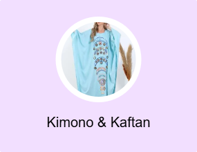 Kimono & Kaftan