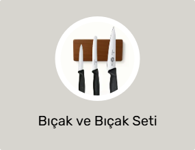 Bıçak ve Bıçak Seti