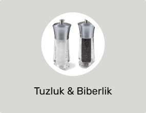 Tuzluk & Biberlik