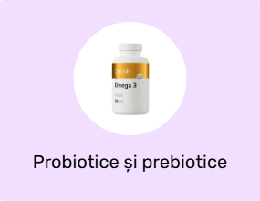 Probiotice și prebiotice