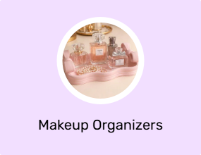 Makeup Organizers