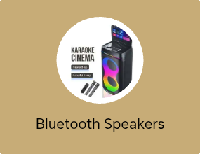 Bluetooth Speakers