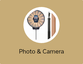 Photo & Camera Accessories