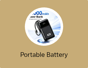 Portable Battery