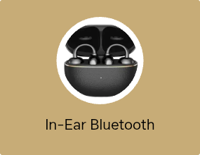 In-Ear Bluetooth Headset
