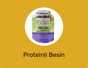 Proteinli Besin
