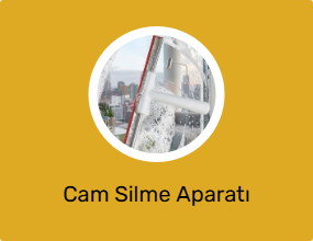Cam Silme Aparatı