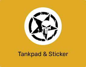 Tankpad & Sticker
