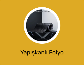 Yapışkanlı Folyo
