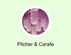 Pitcher & Carafe
