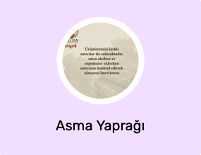 Asma Yaprağı