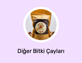 Diğer Bitki Çayları