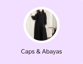 Caps & Abayas