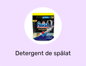 Detergent de spălat vase