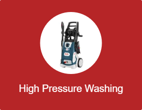 High Pressure Washing Machine