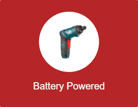 Battery Powered Screwing