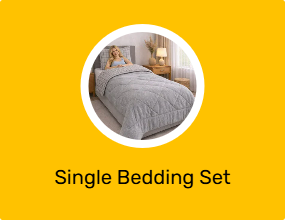 Single Bedding Set