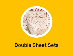 Double Sheet Sets