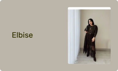 Elbise