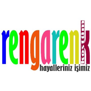rengarenk kostüm logo