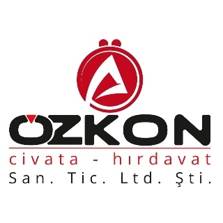 ÖZKON CİVATA HIRDAVAT