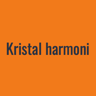 Kristal Harmoni