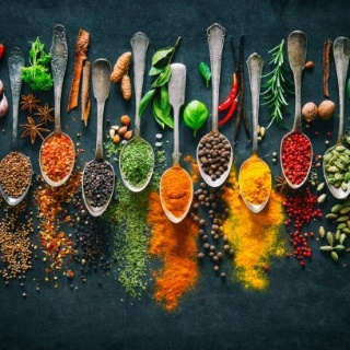Antep baharat