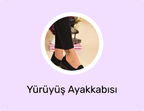 Yürüyüş Ayakkabısı