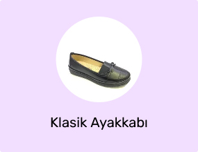 Klasik Ayakkabı