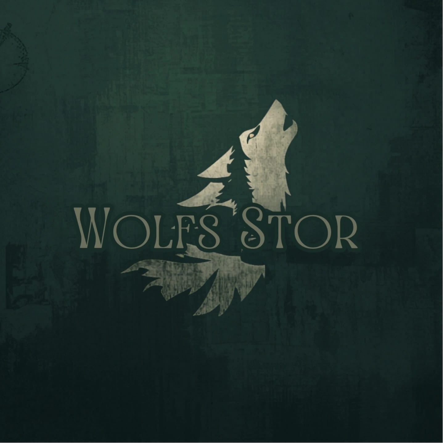 Wolfs stor
