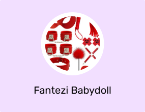 Fantezi Babydoll
