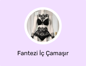 Fantezi İç Çamaşır Takımı