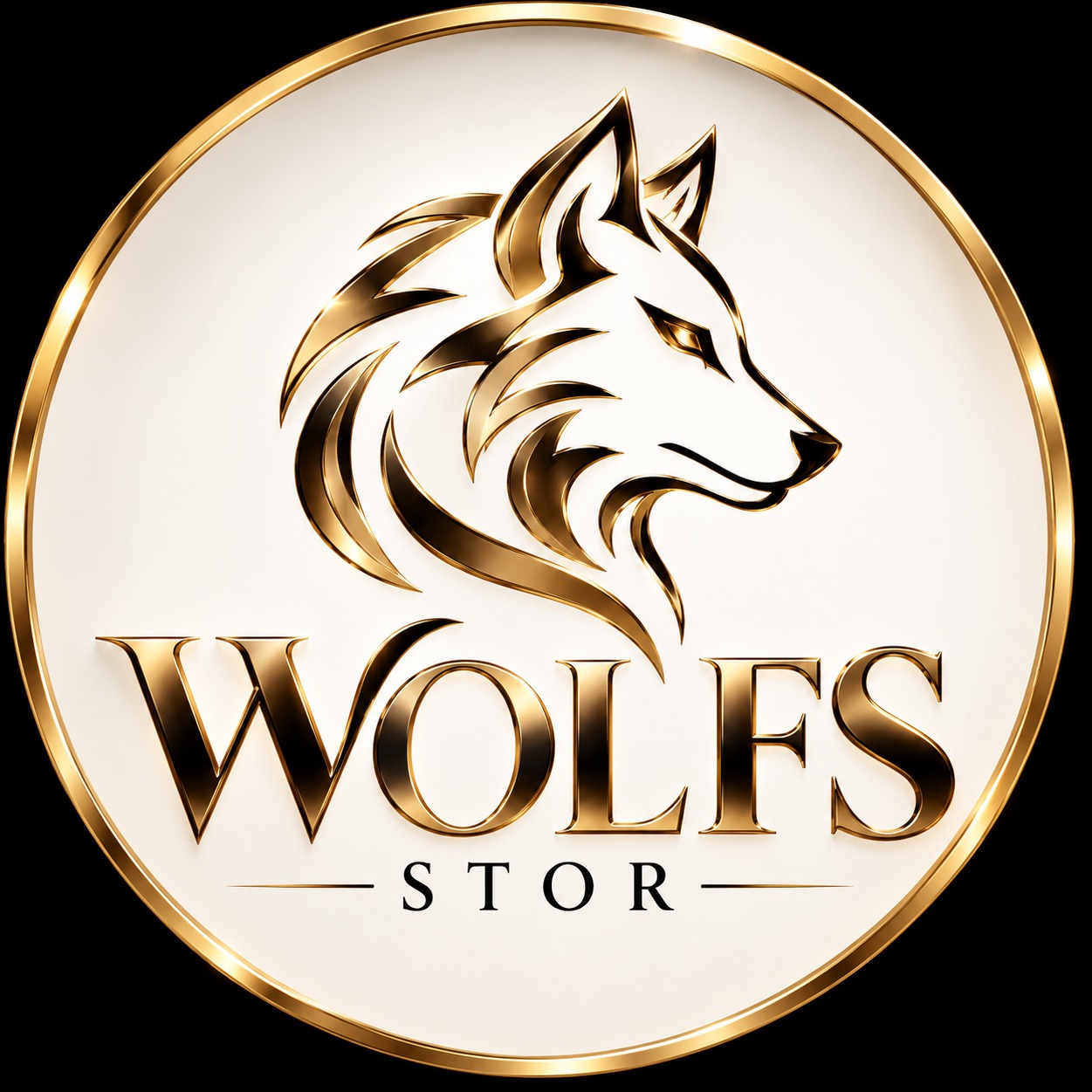 Wolfs stor logo