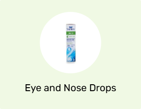 Eye and Nose Drops