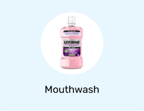 Mouthwash