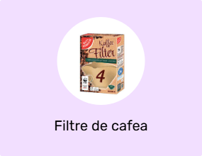 Filtre de cafea