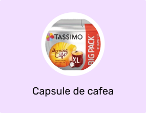 Capsule de cafea
