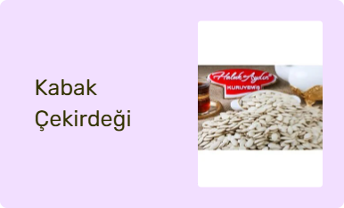 Kabak Çekirdeği