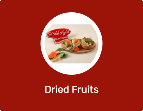 Dried Fruits