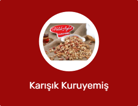 Karışık Kuruyemiş