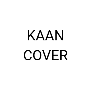 KAAN COVER