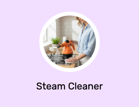 Steam Cleaner