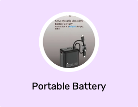 Portable Battery