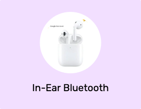 In-Ear Bluetooth Headset